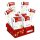 Herma Sticker DECOR Tiere Schmetterlingszeit beglimmert 1 Bl
