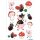 Herma Sticker DECOR Glückbringer beglimmert 1 Bl