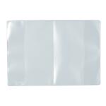 Herma 10er PG Ausweishülle klappbar PP transparent...