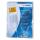 Herma 10er PG Ausweishülle klappbar PP transparent für A6
