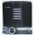 Herma Leseständer Metall B/T/H 198 x 157 x 190 mm schwarz