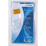 Herma Ausweishülle PP transparent 71 x 111 mm...