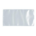 Herma Ausweishülle PP transparent 71 x 111 mm für KFZ-Scheine EU-Führerscheine 10 Stück