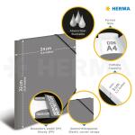Herma Sammelmappe Eckspanner Karton A4 Tierwelten 10er-Sortierung