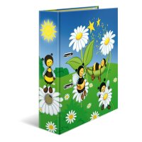 Herma Motiv-Ordner Karton A4, 7 cm Rückenbreite...