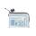 Herma Universaltasche Etui A5+ 26 x 20 cm schwarz