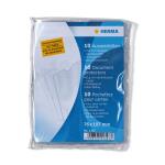 Herma Ausweishülle PP transparent 76 x 107 mm...