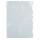 Herma Ausweishülle PP transparent 220 x 131 mm für Din A4 10 Stück