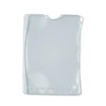 Herma Ausweishülle PP transparent 58 x 87 mm...