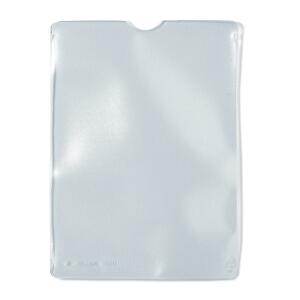 Herma Ausweishülle PP transparent 95 x 135 mm für z.B. Fahrkarten 10 Stück