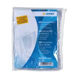 Herma Ausweishülle PP transparent 95 x 135 mm...