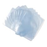 Herma Ausweishülle PP transparent 95 x 135 mm für z.B. Fahrkarten 10 Stück