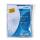 Herma Ausweishülle PP transparent 95 x 135 mm für z.B. Fahrkarten 10 Stück