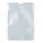 Herma Ausweishülle PP transparent 95 x 135 mm für z.B. Fahrkarten 10 Stück