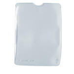 Herma Ausweishülle PP transparent 80 x 115 mm für Din A7 10 Stück