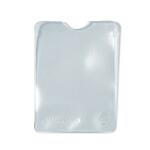 Herma Ausweishülle klappbar PP transparent 52 x 75...