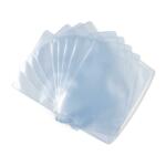 Herma Ausweishülle klappbar PP transparent 102 x 137 mm für z.B. Reisepässe 10 Stück