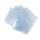 Herma Ausweishülle klappbar PP transparent 102 x 137 mm für z.B. Reisepässe 10 Stück