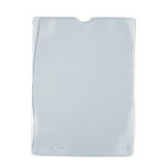 Herma Ausweishülle PP transparent 110 x 155 mm für Din A6 10 Stück