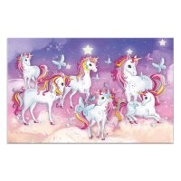 Herma Schreibunterlage Karton 55 x 35 cm Einhorn