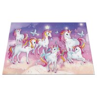 Herma Schreibunterlage Karton 55 x 35 cm Einhorn