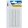Herma Filzgleiter 15 x 45 mm weiss 8 Stück