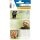 Herma Schuletiketten 76 x 35 mm Waldtiere 3 Bl 9 Etik.