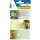 Herma Schuletiketten 76 x 35 mm Nagetiere 3 Bl 9 Etik.