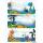 Herma Schuletiketten 76 x 35 mm Dinos 3 Bl 9 Etik.