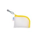 Herma Universaltasche Etui A7+ 14 x 11 cm gelb
