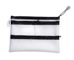 Herma Multibag A5+ schwarz 4008705202954