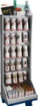 Edding Glanzlackmarker+Permanent-Spray 189er-Display...