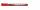 Edding 370 Permanentmarker - 1 mm, rot