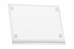 Durable Plakattasche A4 tr 5St selbstklebend wasserdicht