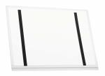 Durable Plakattasche A3 tr 5St magnetisch wasserdicht