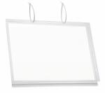 Durable Plakattasche A3 tr 5St mit Kabelbindern wasserdicht
