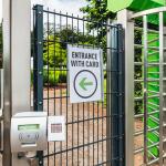Durable Plakattasche A3 tr 5St mit Kabelbindern wasserdicht