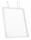 Durable Plakattasche A3 tr 5St mit Kabelbindern wasserdicht