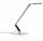Durable Tischleuchte ws eckig mit Fuß LUCTRA table linear