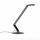 Durable Tischleuchte sw rund mit Fuß LUCTRA table radial