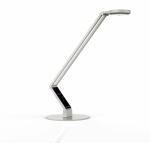 Durable Tischleuchte ws rund mit Fuß LUCTRA table radial