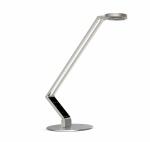 Durable Tischleuchte si rund mit Fuß LUCTRA table radial