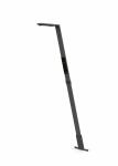 Durable Mobile Leuchte 1300-1600mm sw LUCTRA FLEX mit Akku