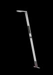 Durable Mobile Leuchte 1300-1600mm ws LUCTRA FLEX mit Akku