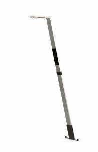 Durable Mobile Leuchte 1300-1600mm si LUCTRA FLEX mit Akku