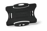 Durable Ausweiskartenhalter 57x87mm sw 10St Blauer Engel für 1 Karte