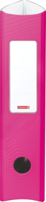 BRUNNEN 102043726 | Ordner | „WAVE“ | 7 cm | pink
