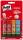 Staedtler Klebestifte Pritt 2x22g+2x20g
