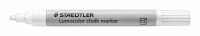 Staedtler Kreidemarker Lumocolor weiß BK