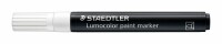 Staedtler Acrylmarker Lumocolor weiß